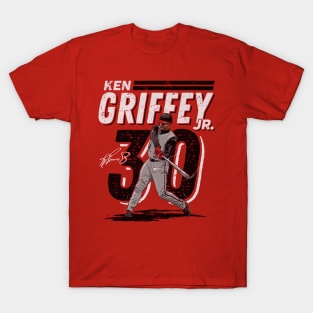 Ken Griffey Jr. Cincinnati Dash T-Shirt